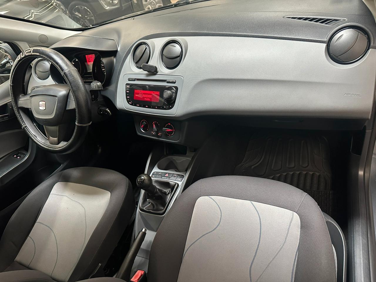 Seat Ibiza ST 1.2 TDI CR DPF Reference