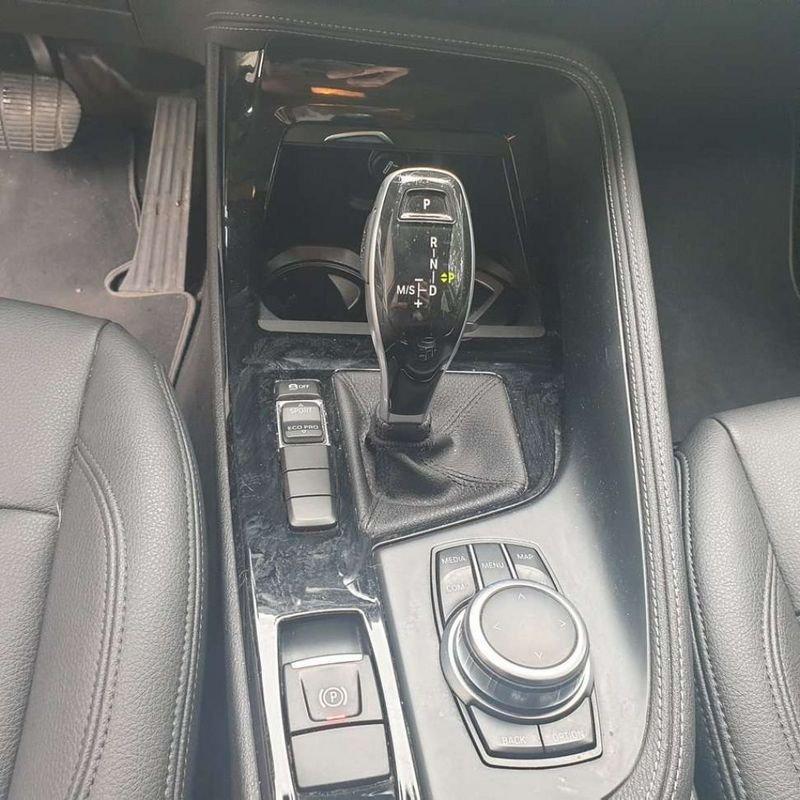 BMW X2 sDrive 1.5 116 CV AT Diesel