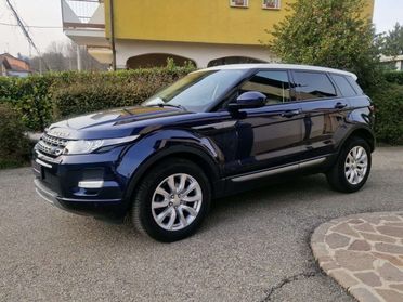 LAND ROVER Range Rover Evoque Range Rover Evoque 5p 2.2 td4 Dynamic 150cv