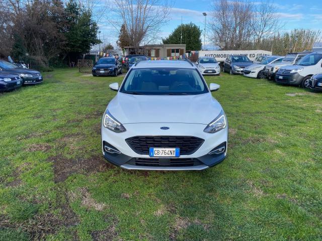 Ford Focus ACTIVE SW 1.5 * Bang & Olufsen + Keyless + Cerchi