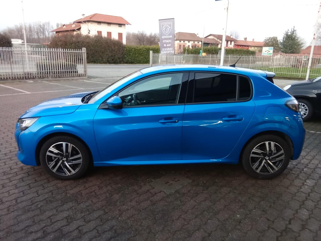 Peugeot 208 PureTech 100 Stop&Start 5 porte Allure