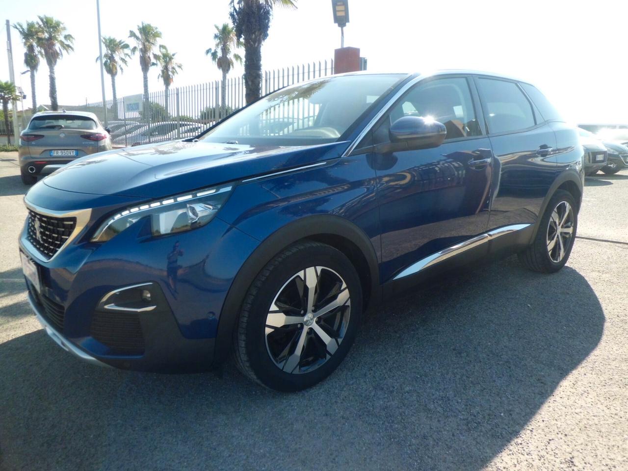 Peugeot 3008 BlueHDi 150 S&S GT Line