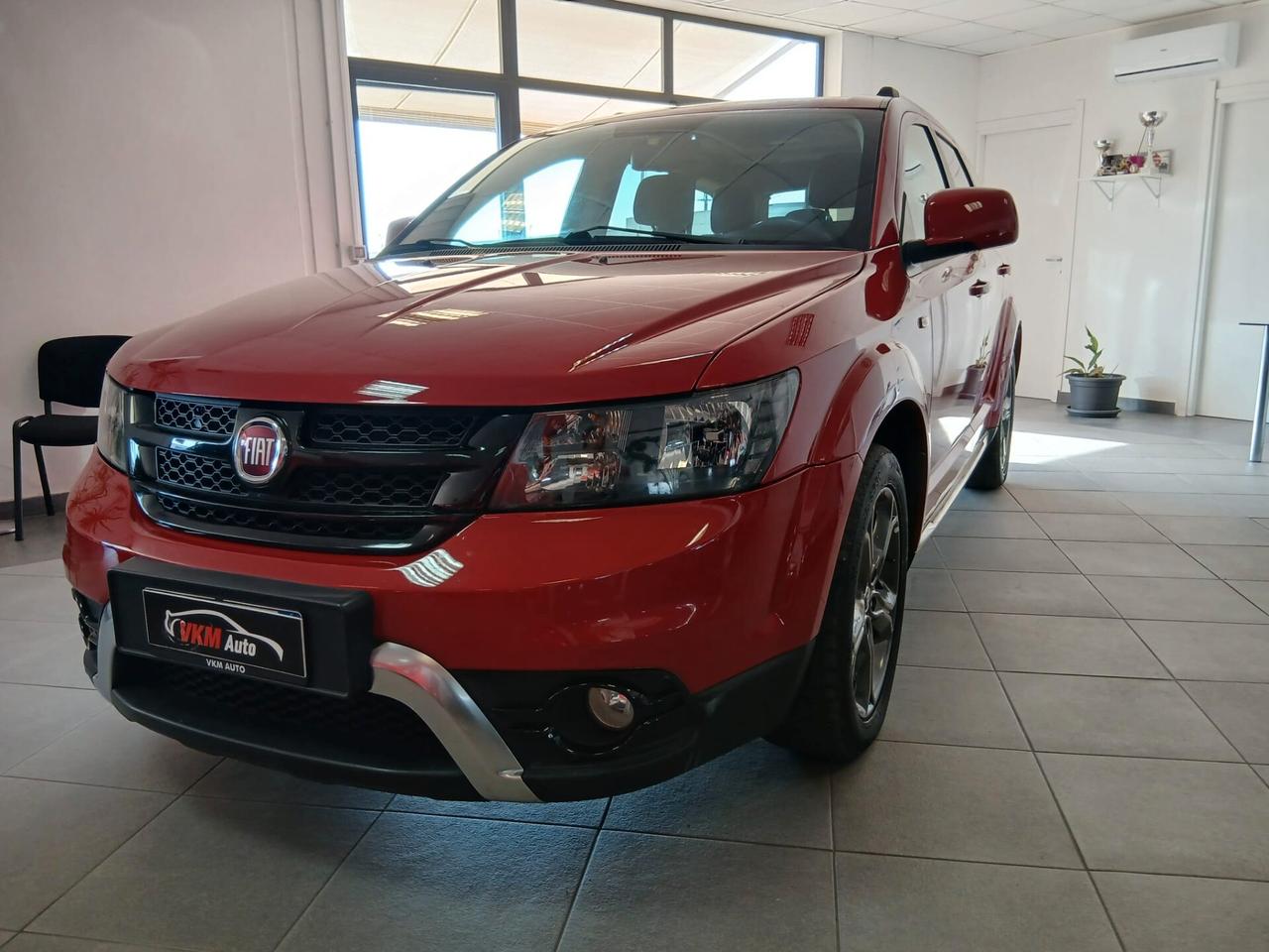 Fiat Freemont 2.0 Multijet 170 CV UNICO PROPRIETARIO