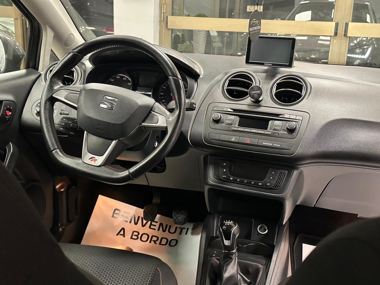 Seat Ibiza 1.2 TSI 86 CV 5 porte FR
