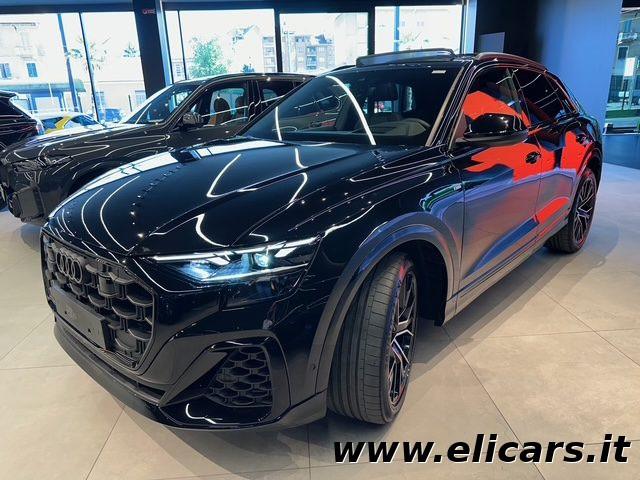 AUDI Q8 SUV 50 TDI 286 CV quattro tiptronic S line edition