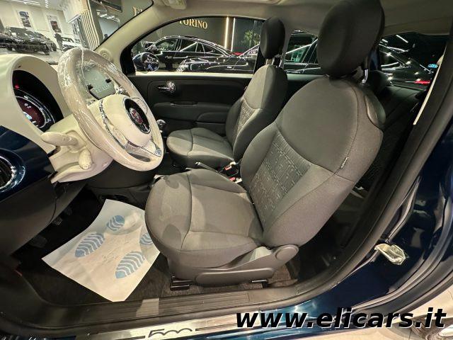 FIAT 500 1.0 Hybrid Dolcevita Navigatore+Clima automatico