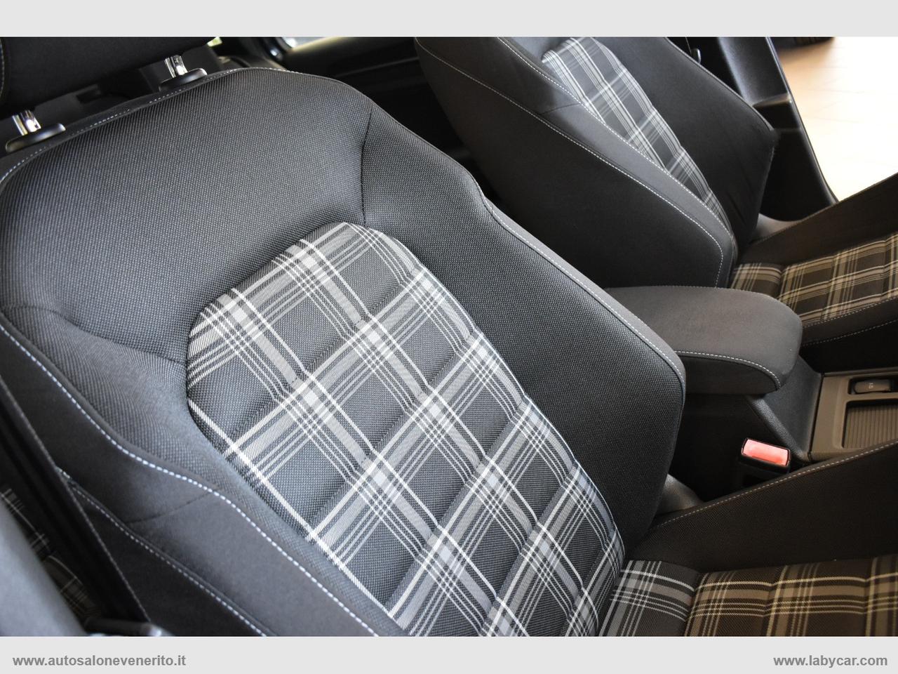 VOLKSWAGEN Golf Variant GTD 2.0 TDI DSG BMT