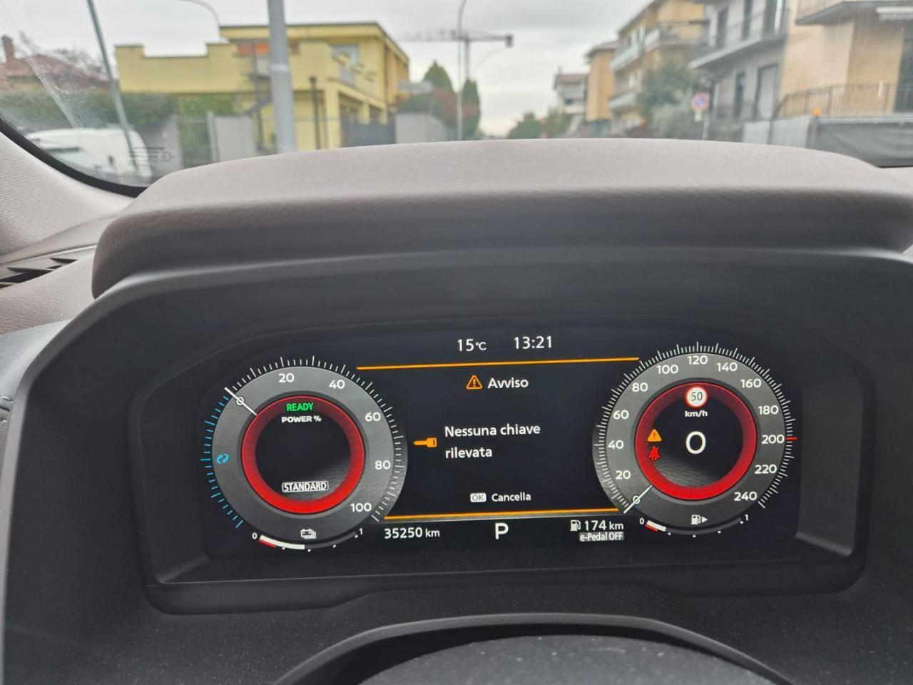 NISSAN X-Trail e-Power e-4orce 4WD 5 posti N-Connecta UNICO PROP