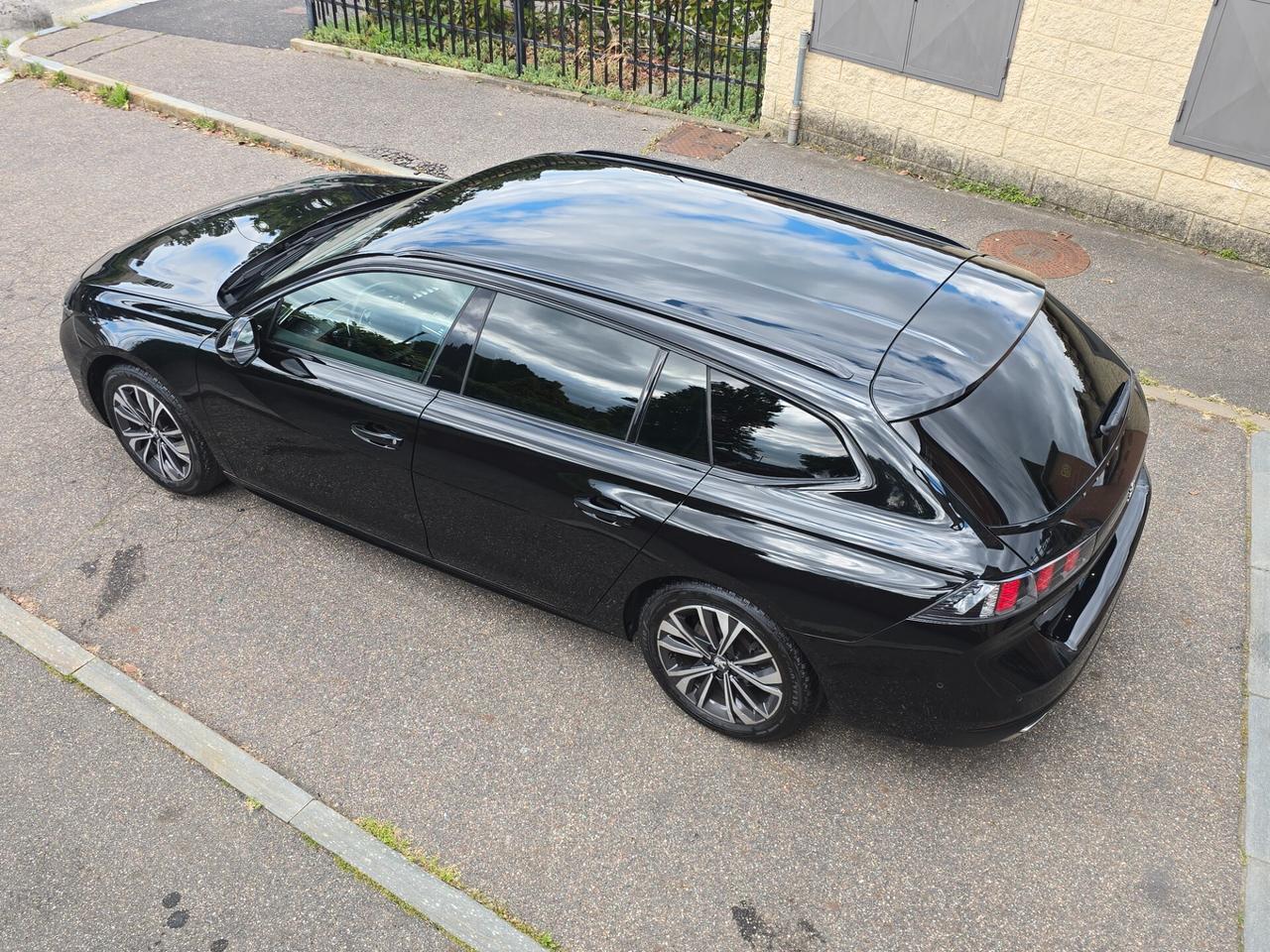 Peugeot 508 Allure BlueHDi 130 Stop&Start EAT8 SW