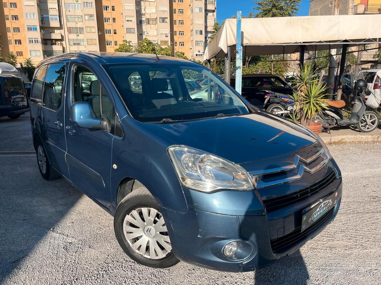 Citroen Berlingo Multispace 1.6 HDi 90Cv