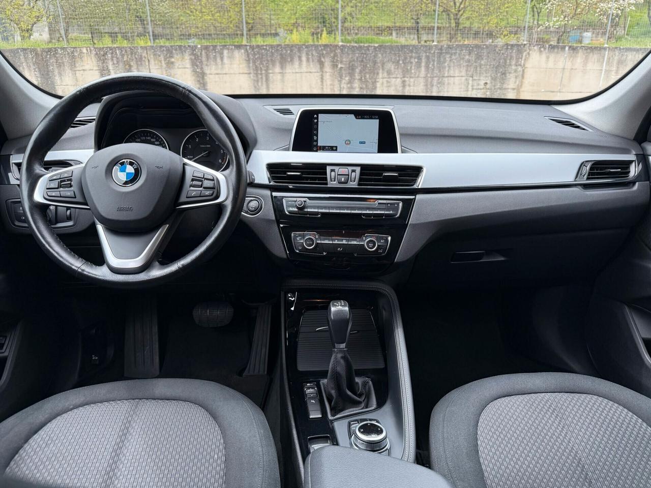 Bmw X1 Sdrive 1.8d 150cv Automatico 2017