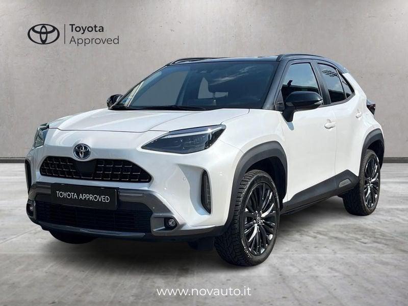 Toyota Yaris Cross 1.5H (116 CV) E-CVT Adventure