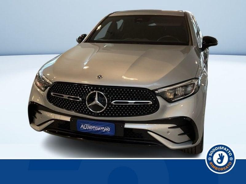 Mercedes-Benz GLC Coupé GLC 300 de 4MATIC Plug-in hybrid Coupe AMG Line Advanced Plus