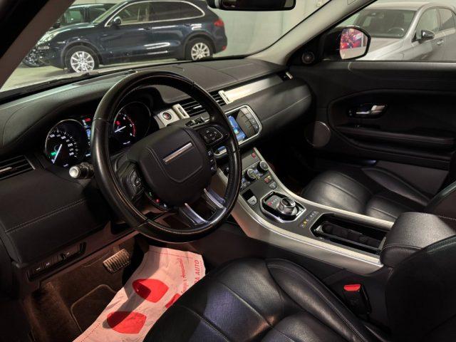 LAND ROVER Range Rover Evoque 2.0 TD4 150 CV 5p. HSE