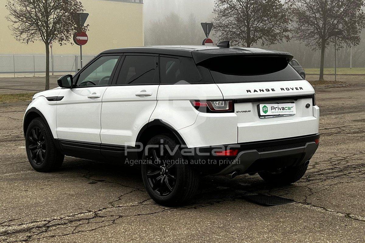 LAND ROVER Range Rover Evoque 2.0 eD4 5p. SE