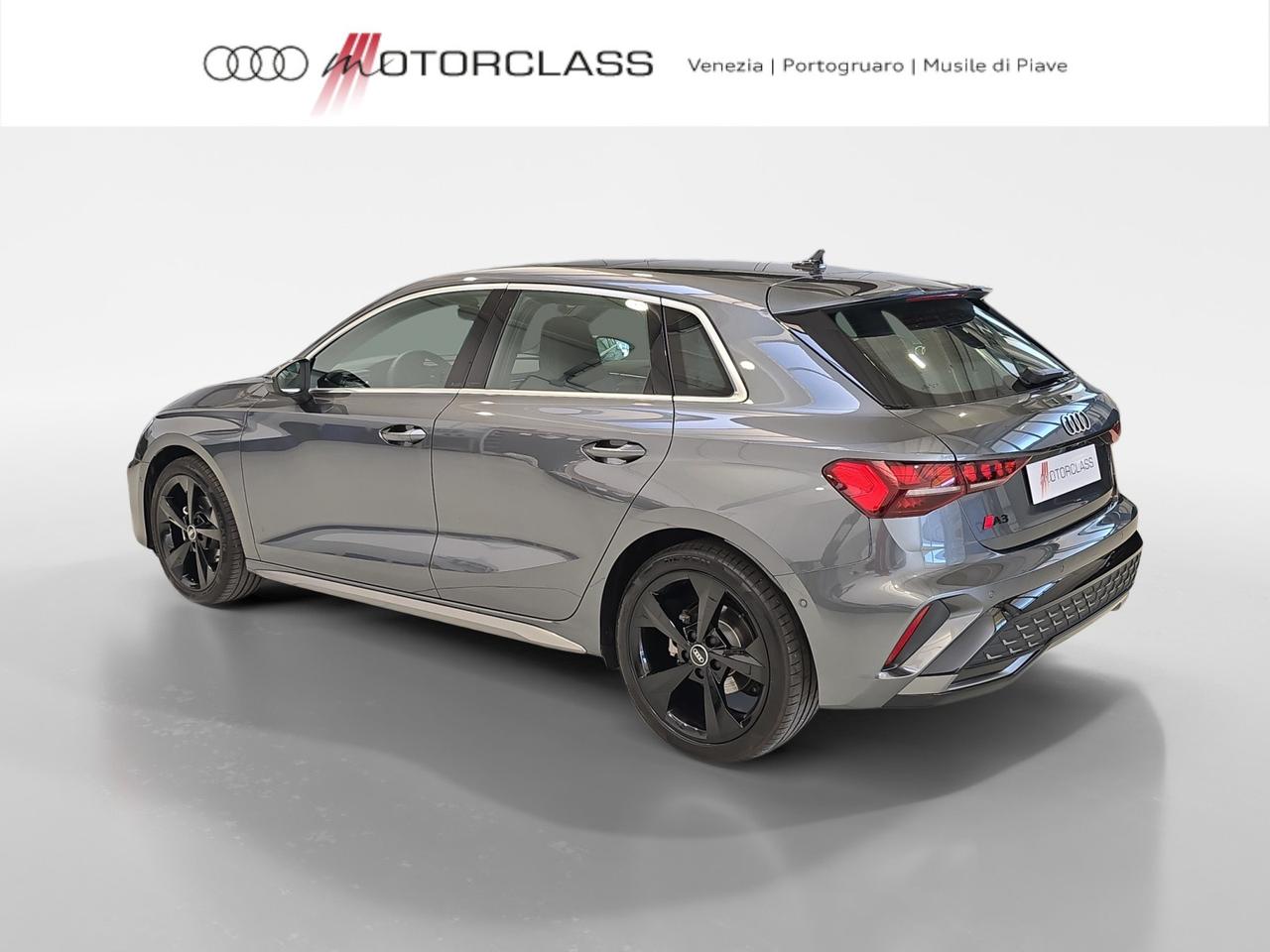 Audi A3 sportback 2.0 tdi 150cv s line edition s tronic