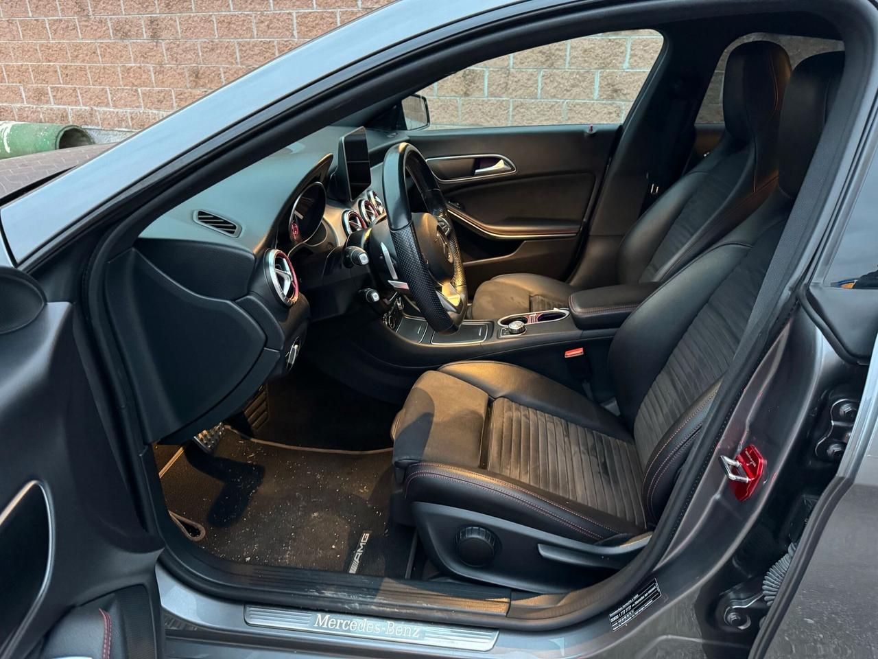 Mercedes-benz CLA 200 CLA 200 S.W. Premium