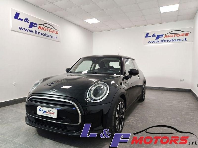MINI Mini Cooper Resolute Edition AUTOMATICA SOLI 30.000 KM