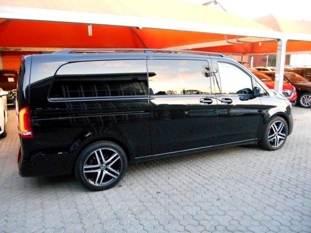 MERCEDES-BENZ V 300 d Automatic Premium Extralong AUTOM. con iva 22%