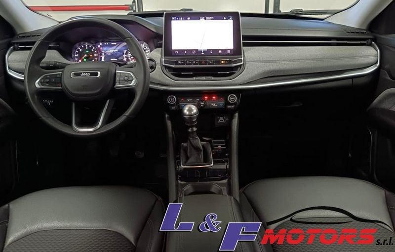 Jeep Compass 1.6 MJet II SOLI 79.000 KM