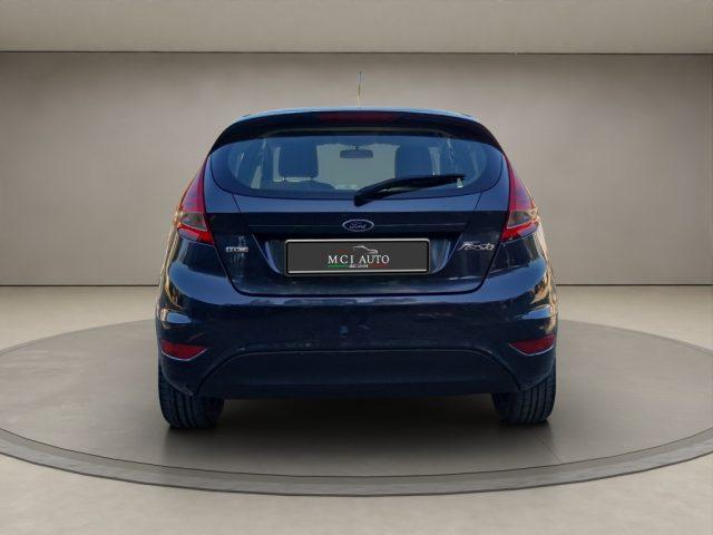 FORD Fiesta 1.4 TDCi 5p. Titanium