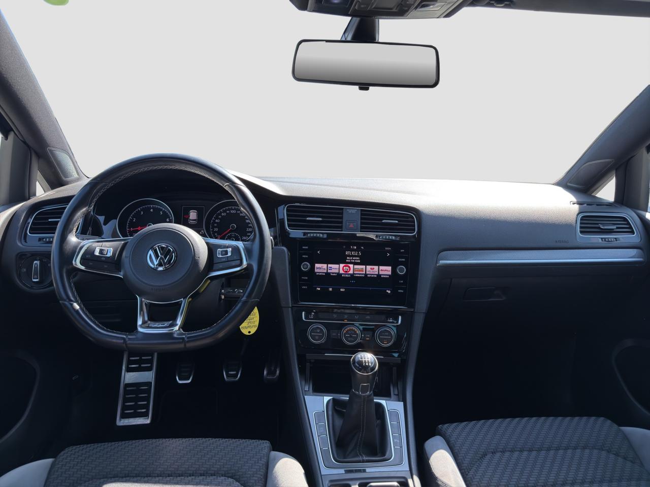VOLKSWAGEN Golf 7ª serie Golf 1.5 TSI ACT 5p. Sport BlueMotion Technology