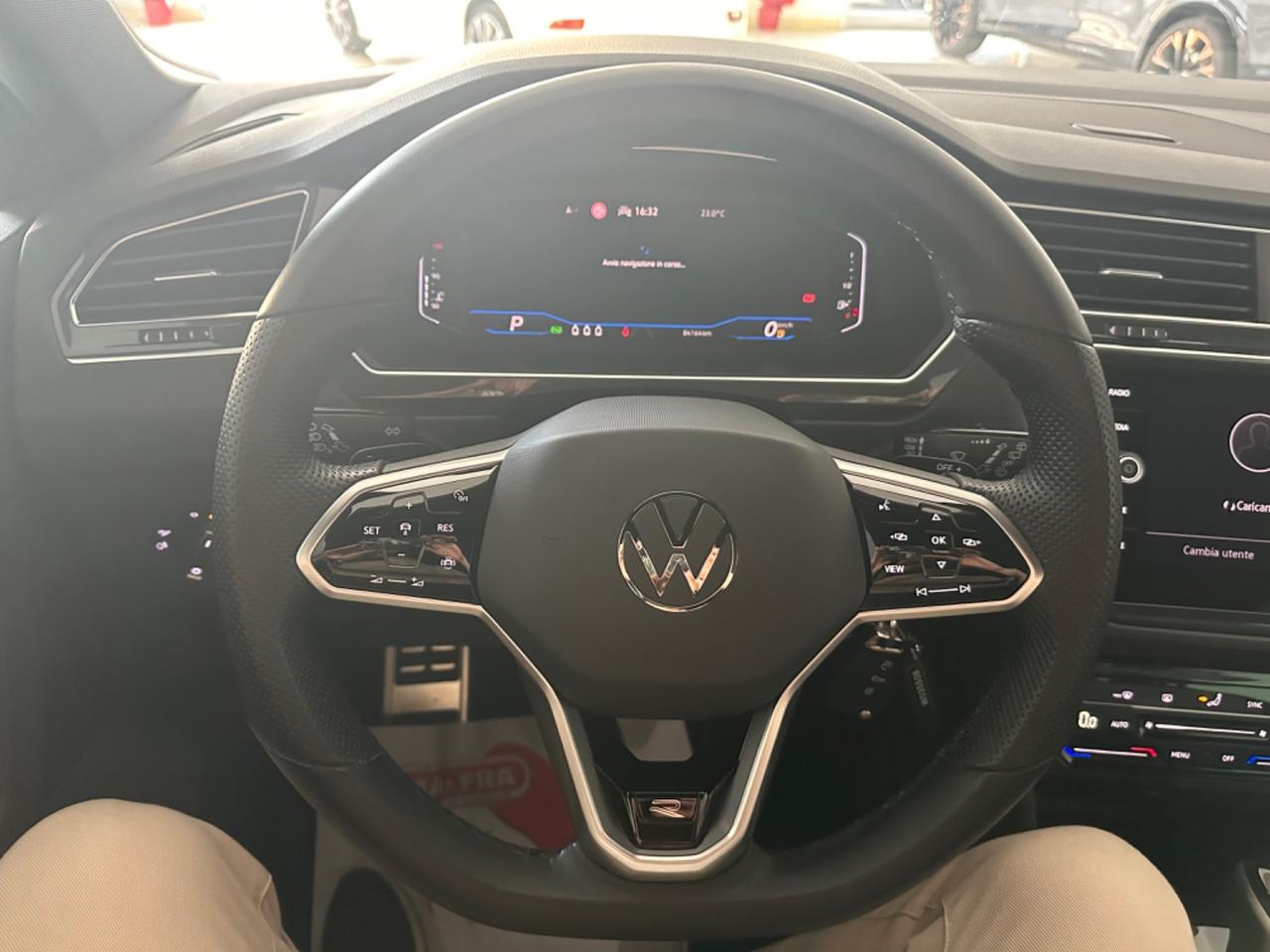 Volkswagen T-Roc 2.0 TDI SCR 150 CV DSG R-Line