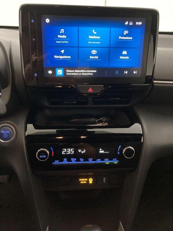 Toyota Yaris Cross Yaris Cross 1.5 Hybrid 5p. E-CVT Trend