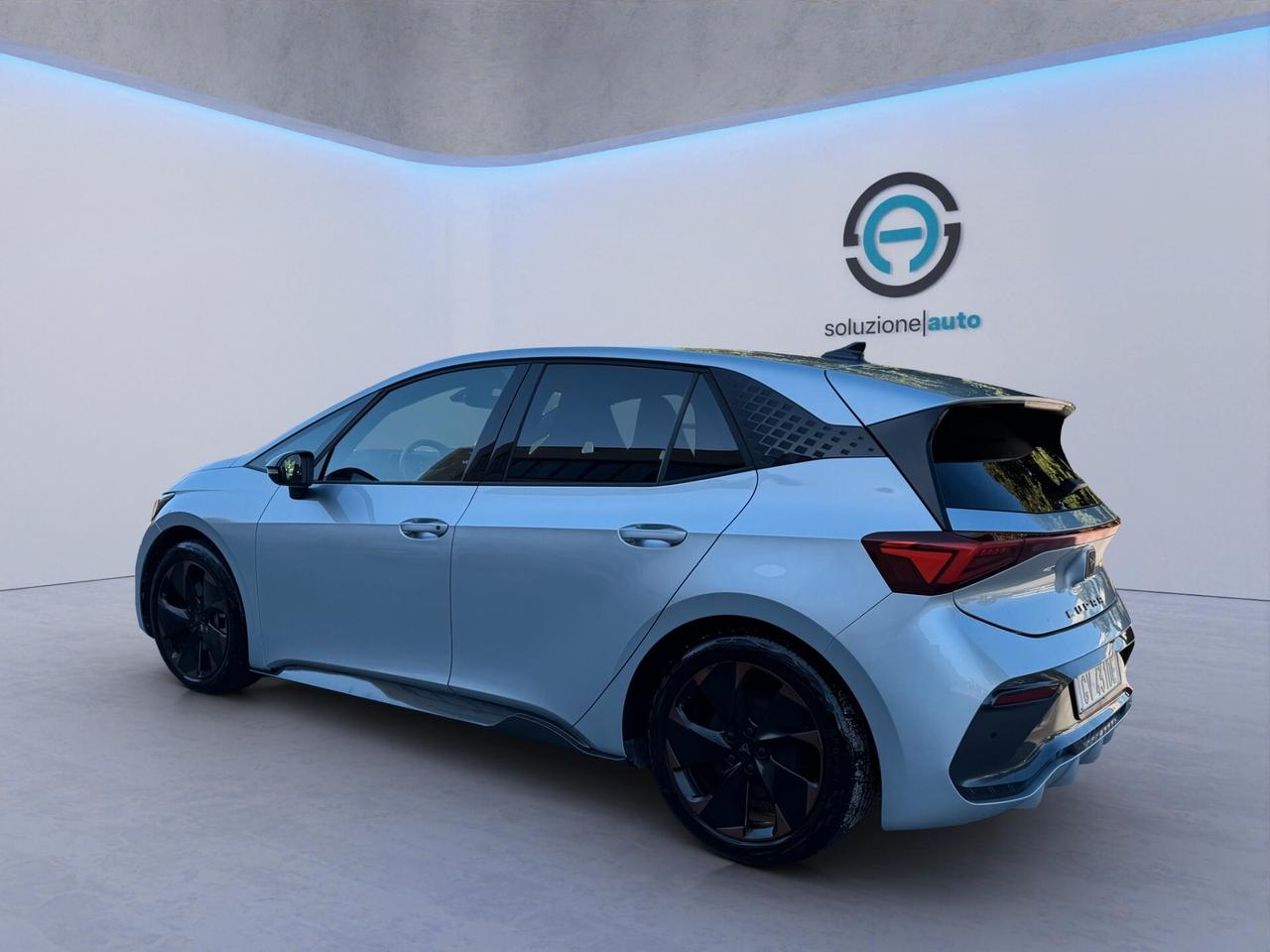 Cupra Born 58kWh 231 CV Impulse