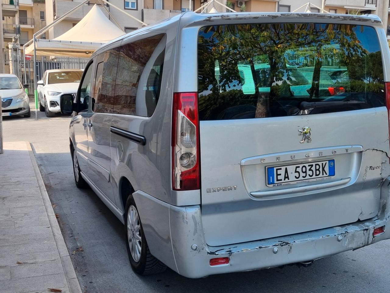 Peugeot Expert II Tepee Mix 2.0 hdi 136cv