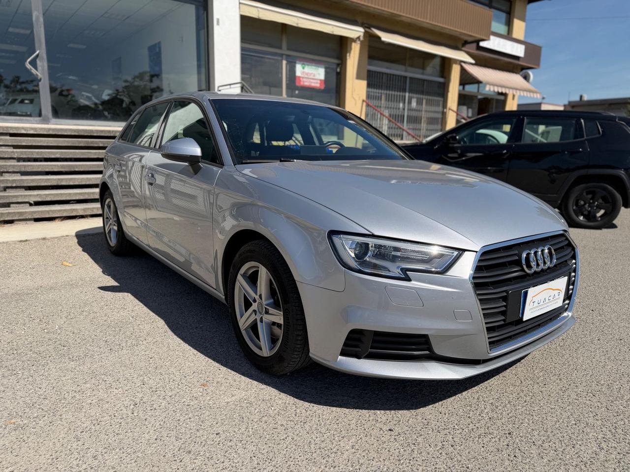 Audi A3 Admired 2.0 35 TDI #11297