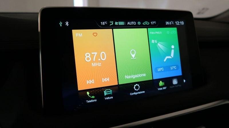 MG EHS 1.5 T Plug-in Hybrid Luxury