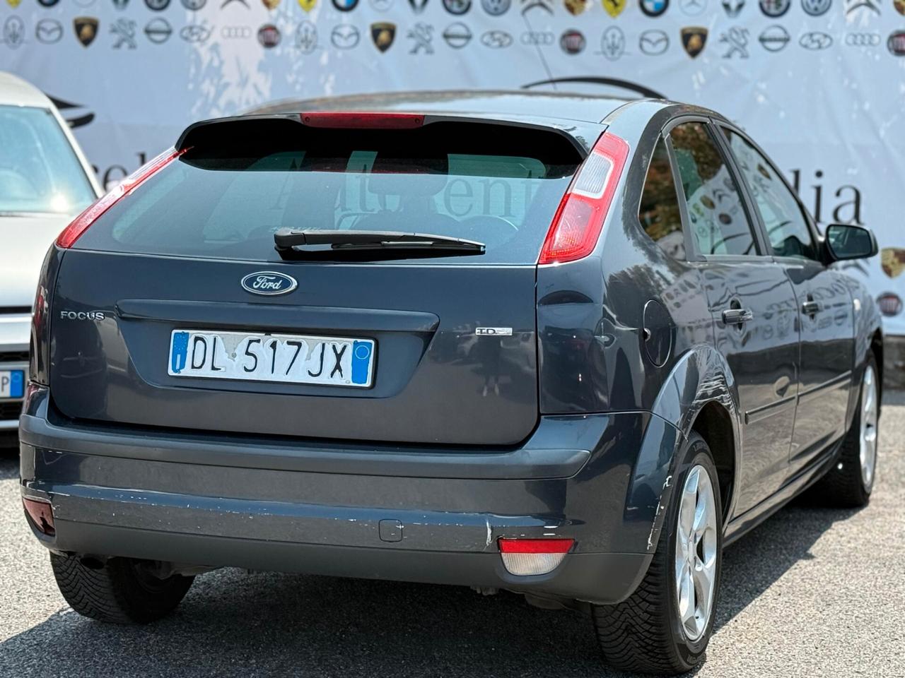 Ford Focus Focus+ 1.6 TDCi (90CV) 5p. fin no busta paga
