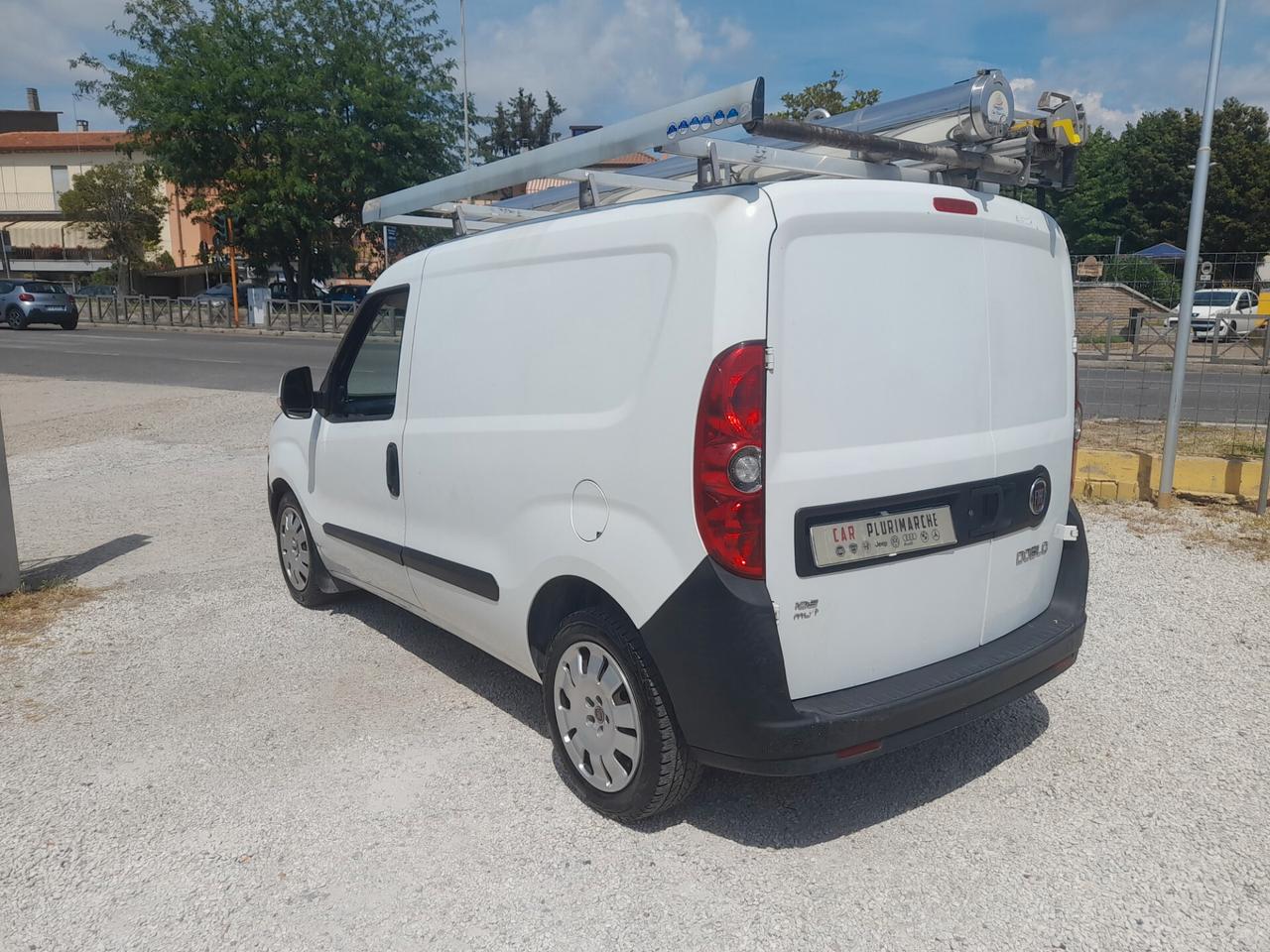 Fiat Doblo ottimo x elettricisti o idraulici !