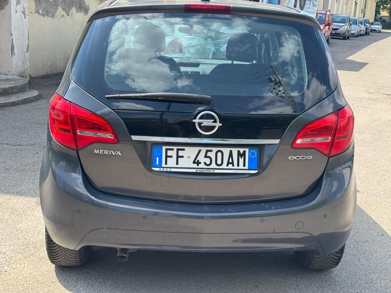Opel Meriva 1.4 Turbo 120CV GPL Tech Cosmo