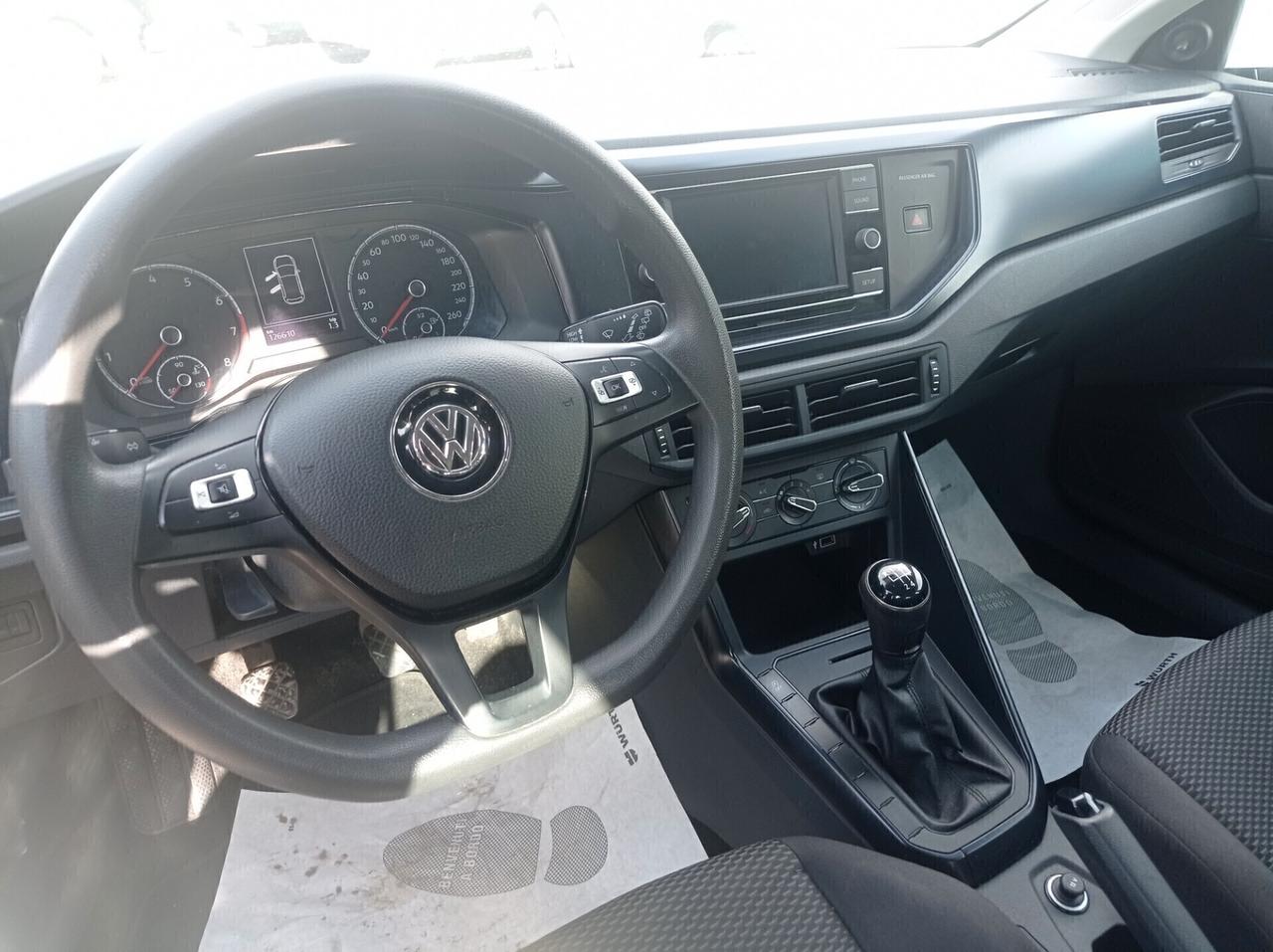 Volkswagen Polo 1.0 EVO 5p. BlueMotion Technology