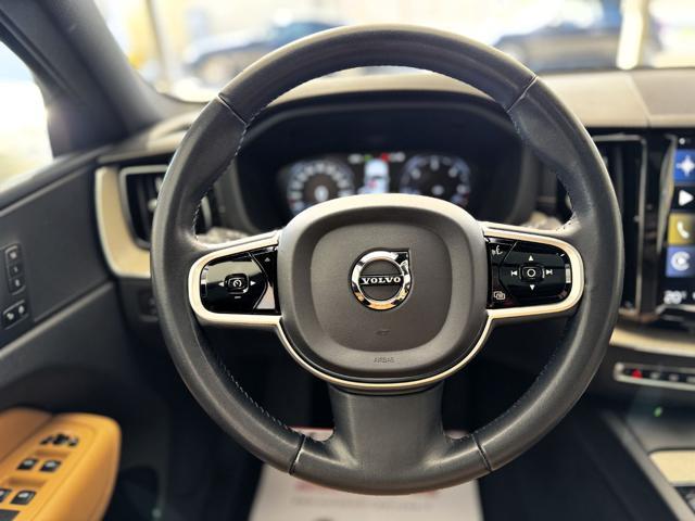 VOLVO XC60 D4 Inscription (Tetto/Pelle Cognac/Led)