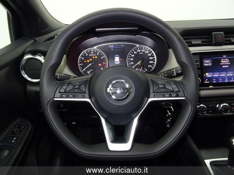 Nissan Micra IG-T 92 5 porte Acenta