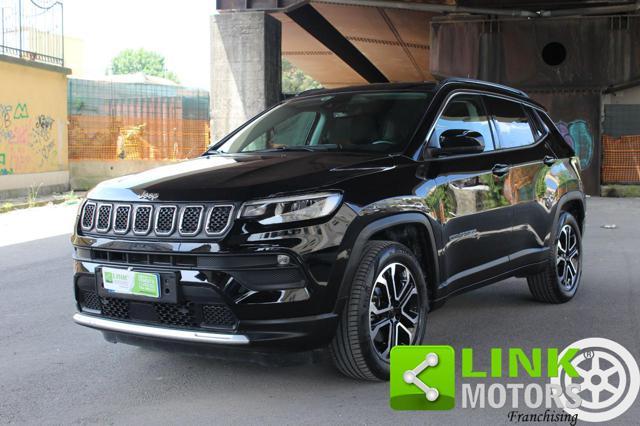 JEEP Compass Limited e-Hybrid