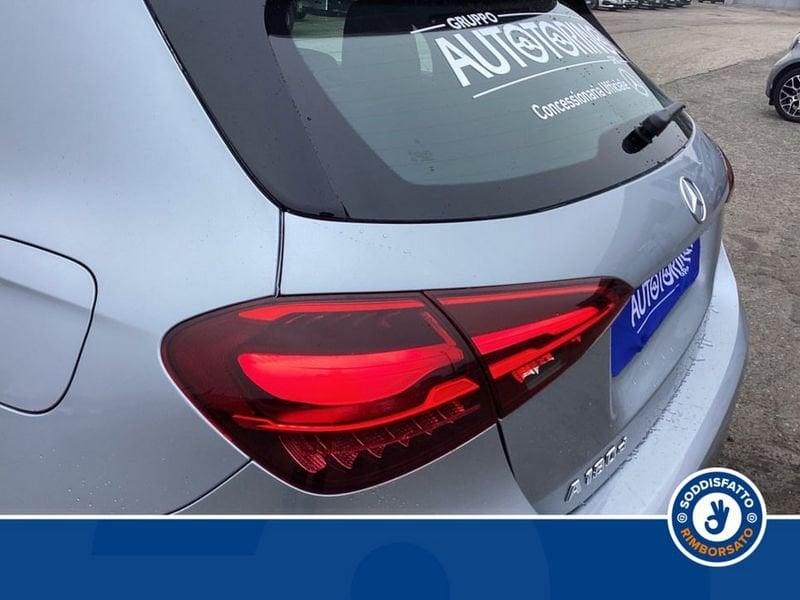 Mercedes-Benz Classe A 180d Automatic AMG Line Advanced Plus Digital Edition