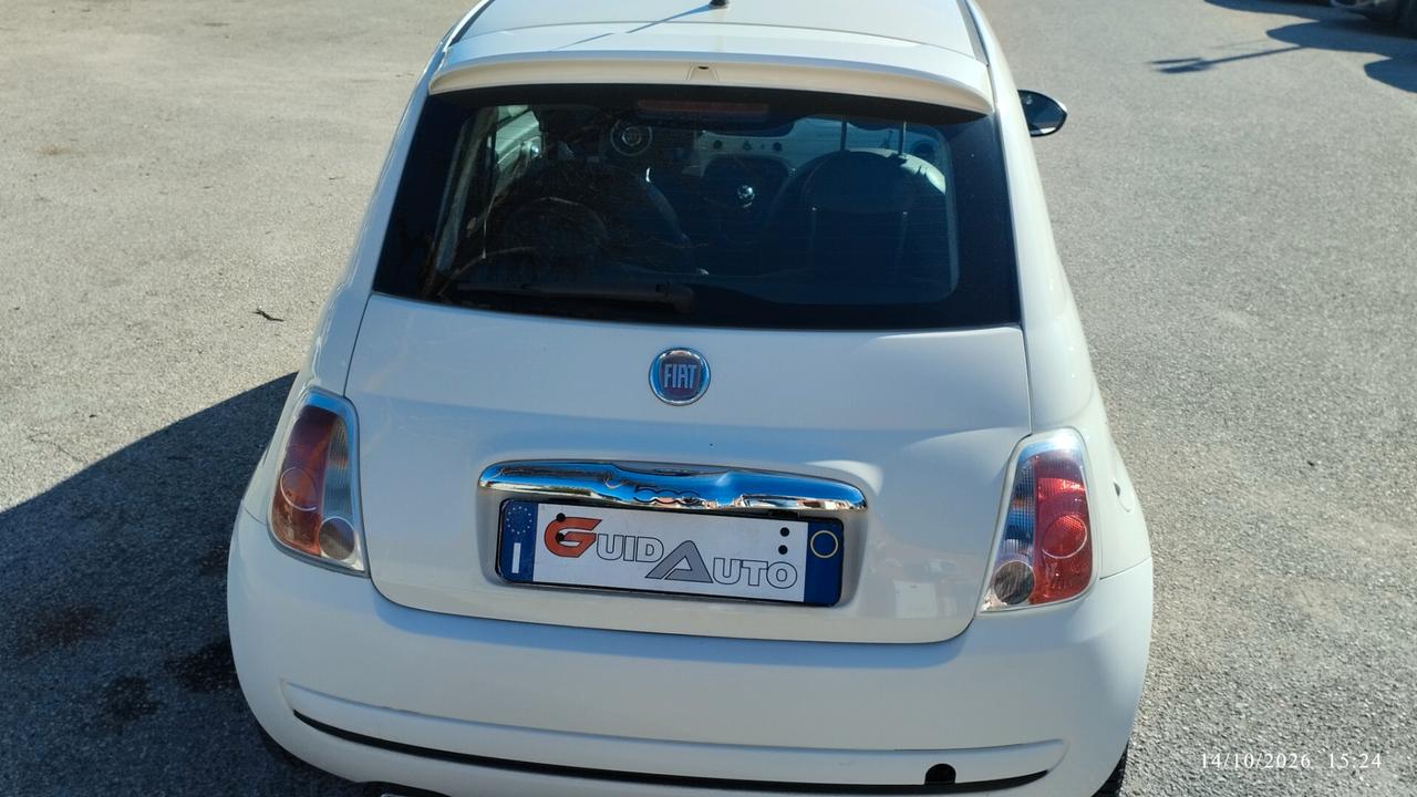 Fiat 500 1.2 Sport