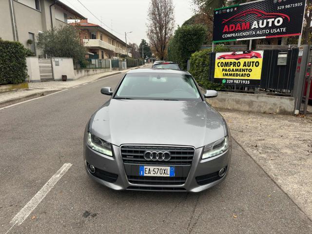 AUDI A5 2.0 TFSI 211 CV quattro