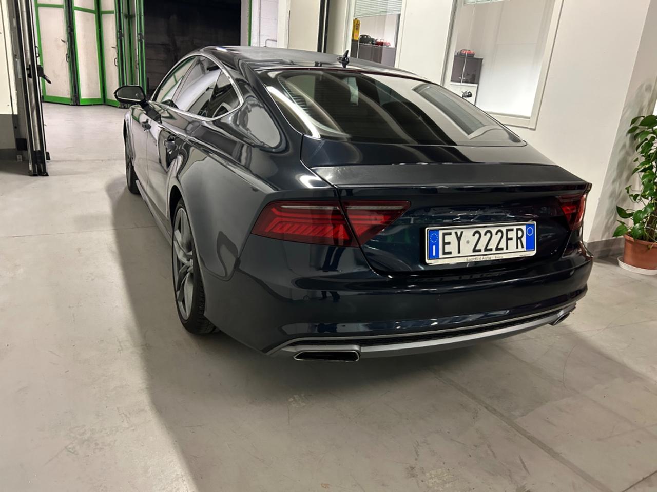 Audi A7 SPB 3.0 TDI 272 CV quattro S tronic Business Plus