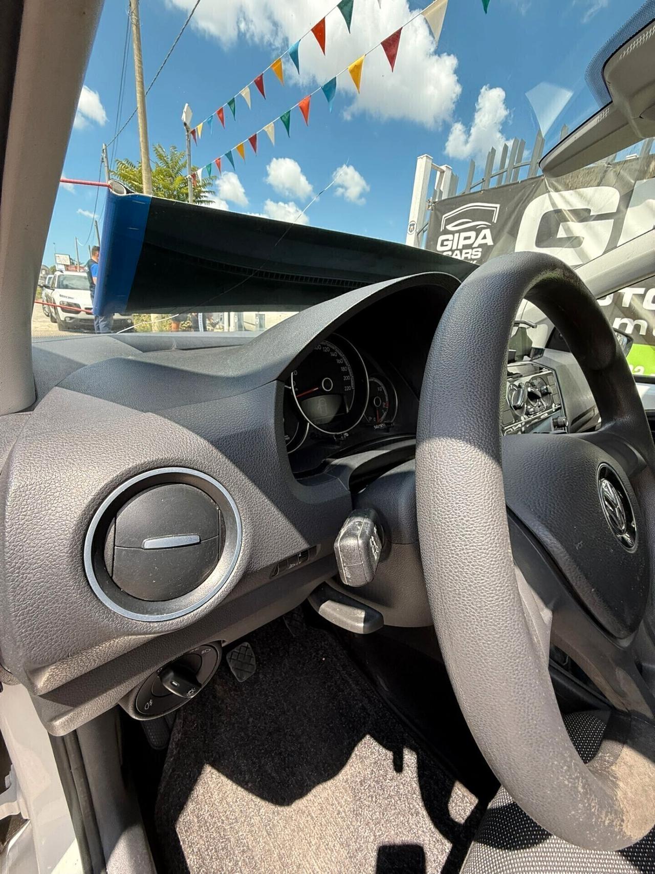 Volkswagen up! 1.0 5p. eco move BlueMotion Technology