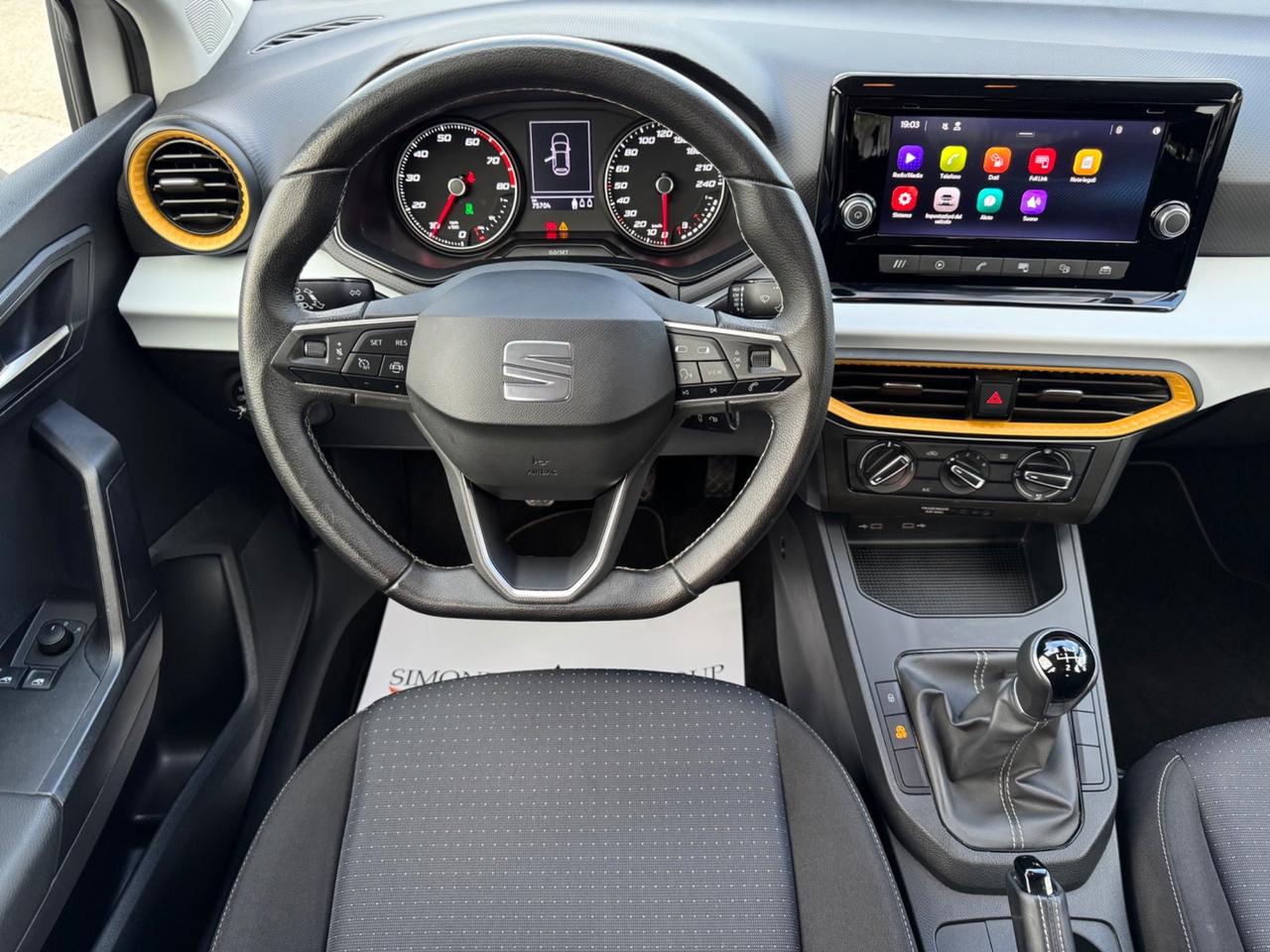 SEAT IBIZA 1.0 TGI Metano Style - Led Carplay