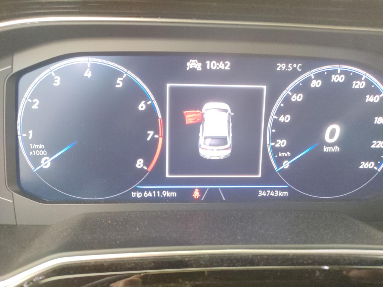 VOLKSWAGEN Taigo - Taigo 1.0 tsi R-Line 110cv