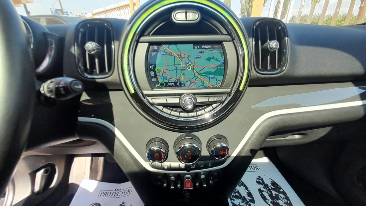 Mini Cooper S Countryman 2.0 Hype ALL4 Automatica