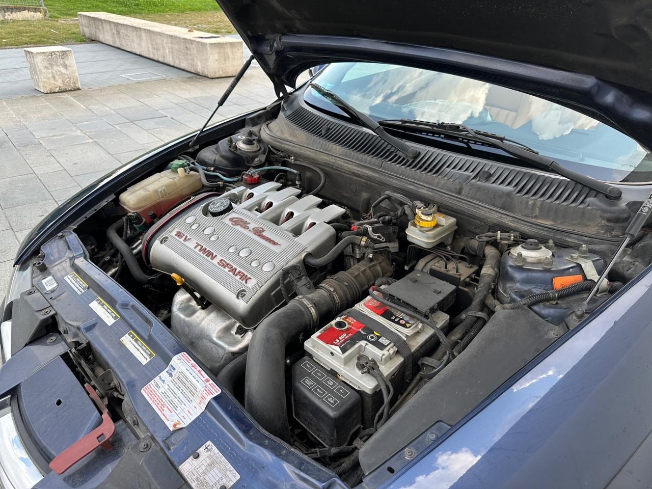 Alfa Romeo 156 1.8 16V Twin Spark