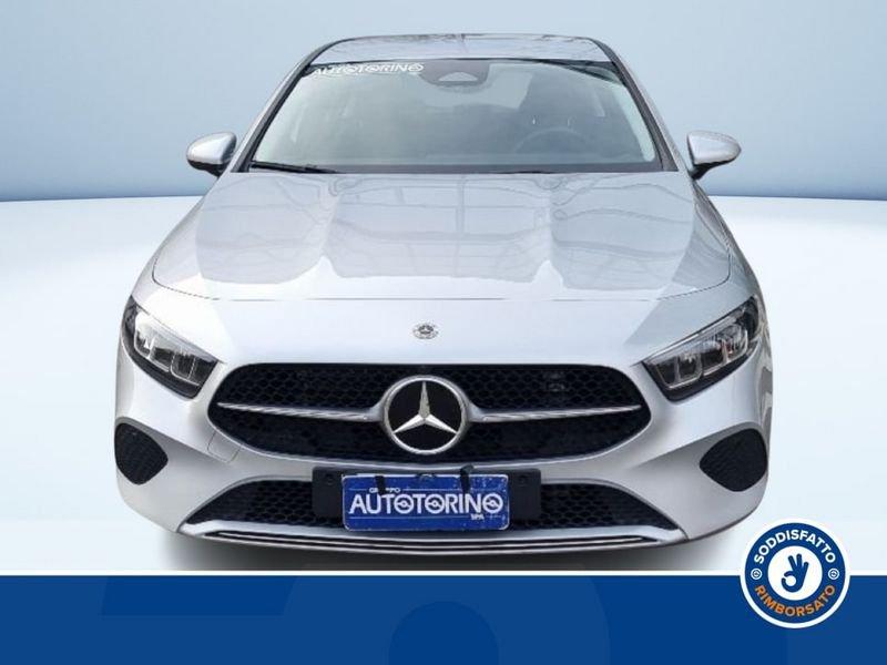 Mercedes-Benz Classe A A 180 d Automatic Advanced Plus Progressive