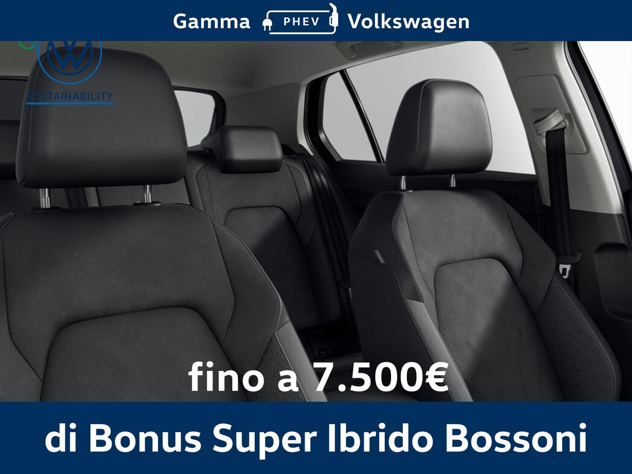 Volkswagen Golf 1.5 tsi ehybrid 204cv style dsg